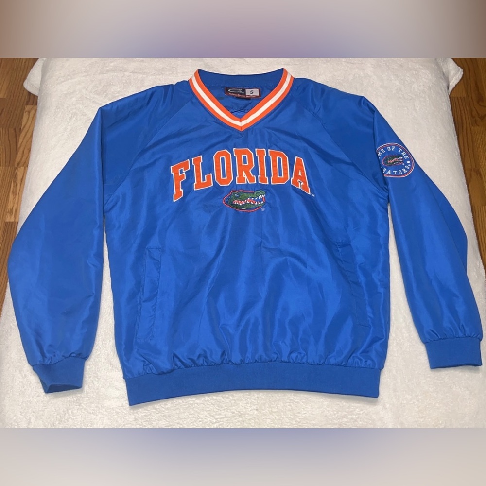 Gators Pullover Jacket - image 1